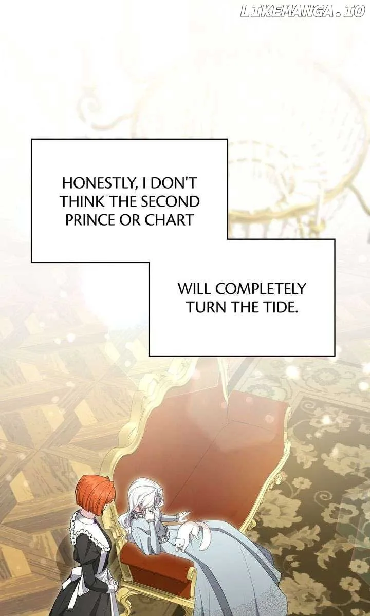 I Don’t Want to Be a Lady Chapter 26 page 2