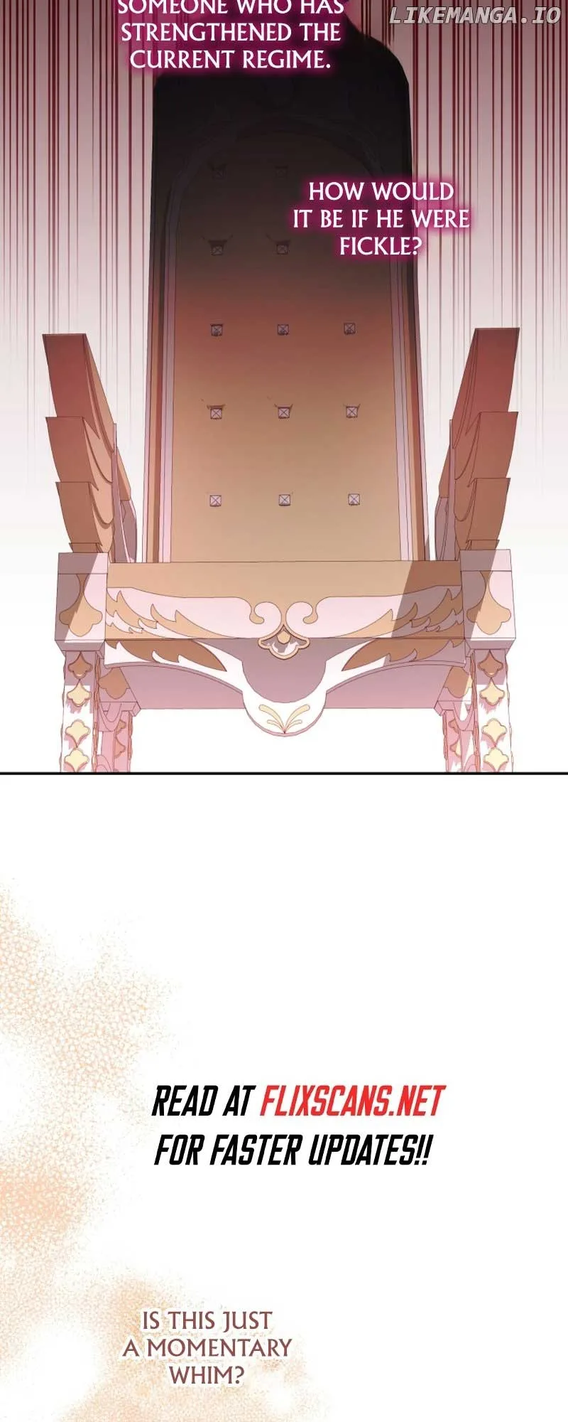 I Don’t Want to Be a Lady Chapter 21 page 65