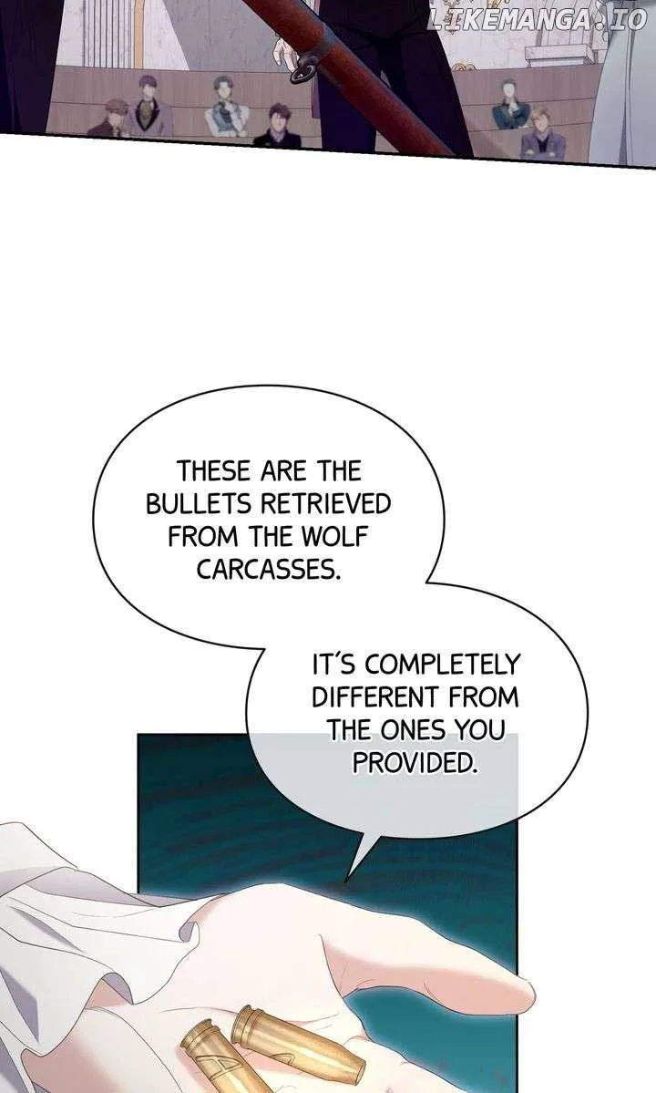 I Don’t Want to Be a Lady Chapter 26 page 54