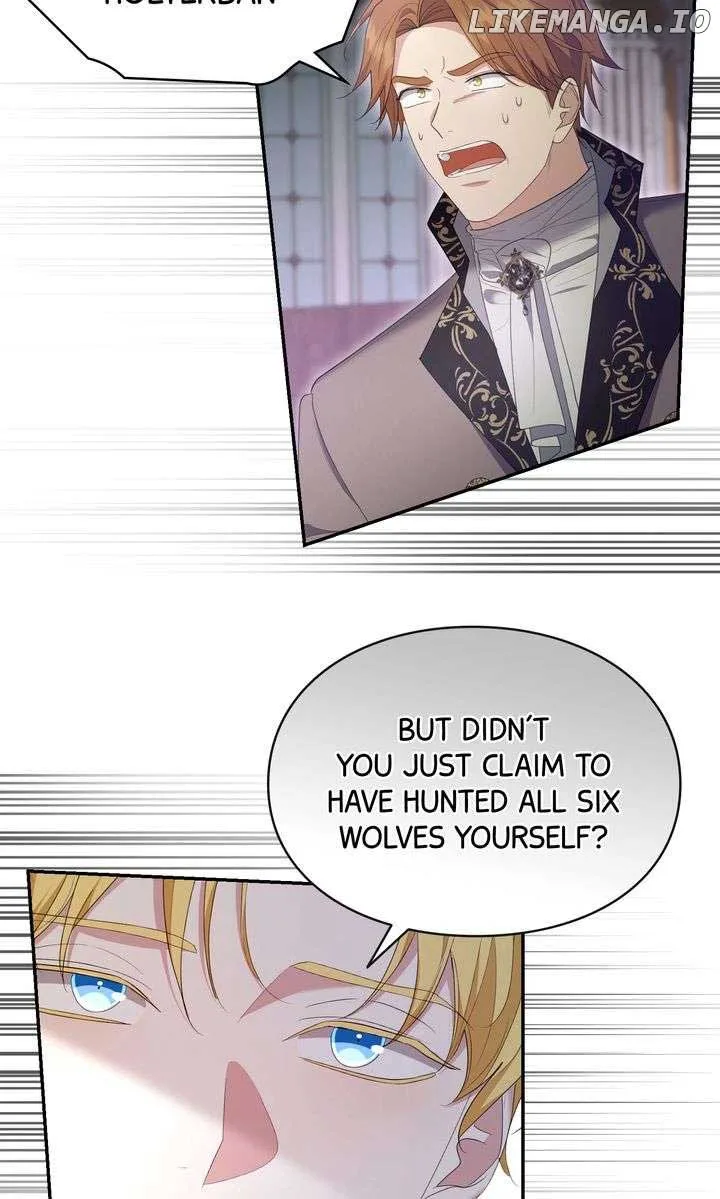 I Don’t Want to Be a Lady Chapter 26 page 52