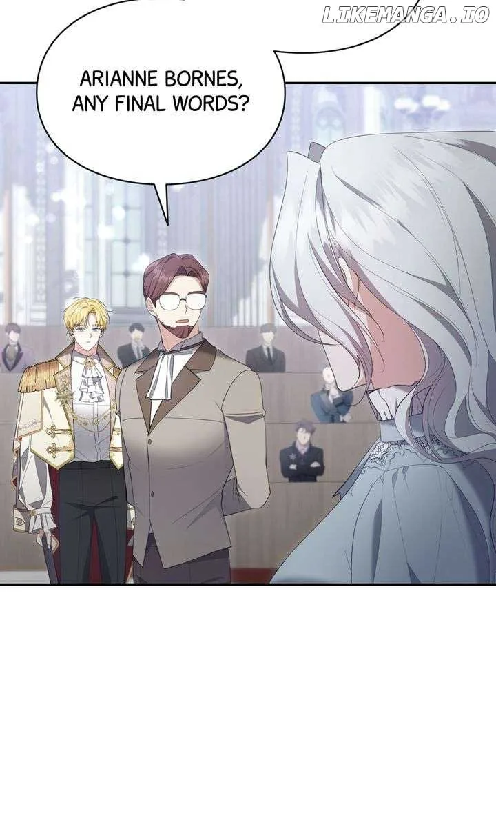 I Don’t Want to Be a Lady Chapter 26 page 65