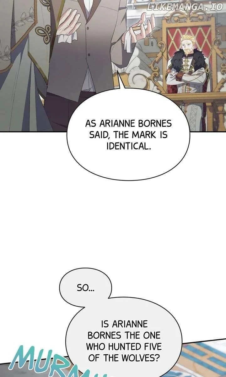 I Don’t Want to Be a Lady Chapter 26 page 61