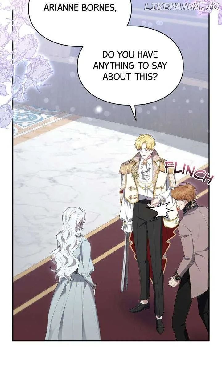 I Don’t Want to Be a Lady Chapter 26 page 56