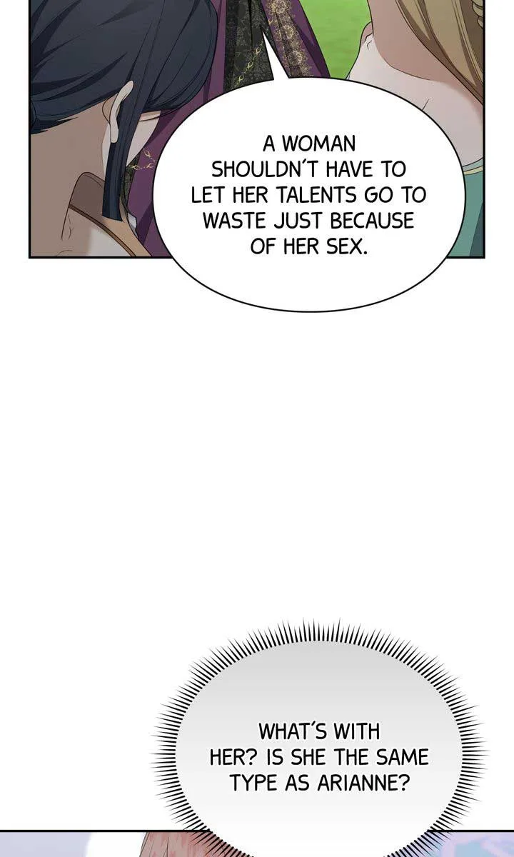 I Don’t Want to Be a Lady Chapter 25 page 18
