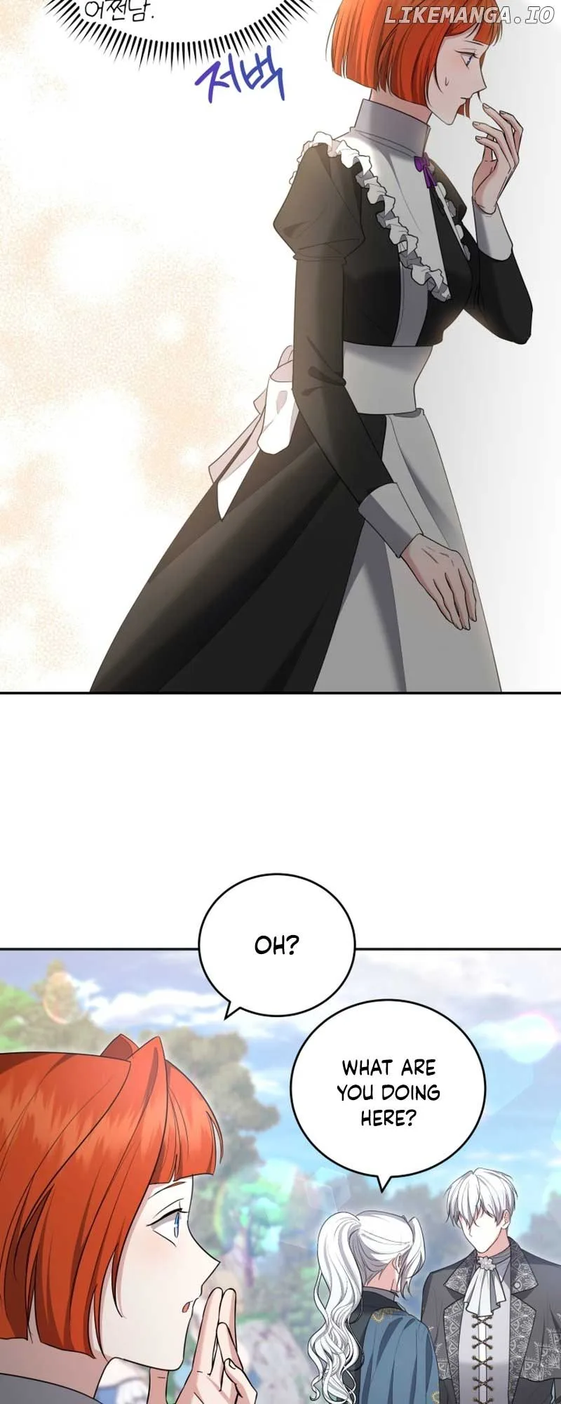 I Don’t Want to Be a Lady Chapter 21 page 71