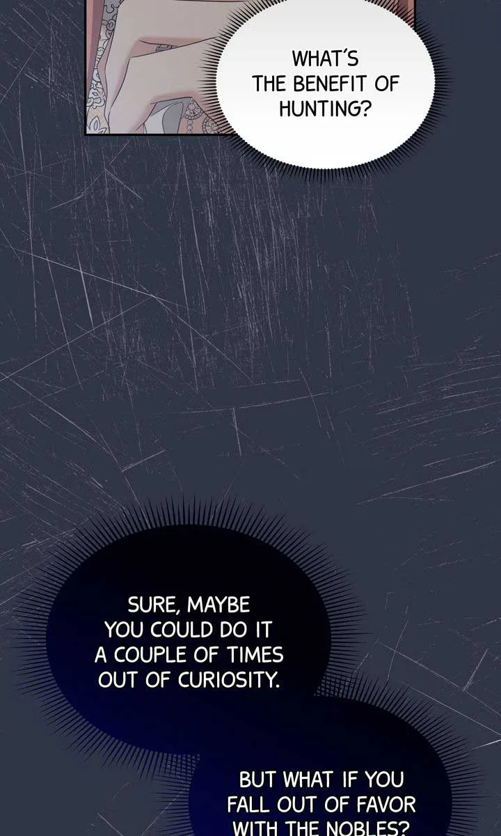 I Don’t Want to Be a Lady Chapter 25 page 21