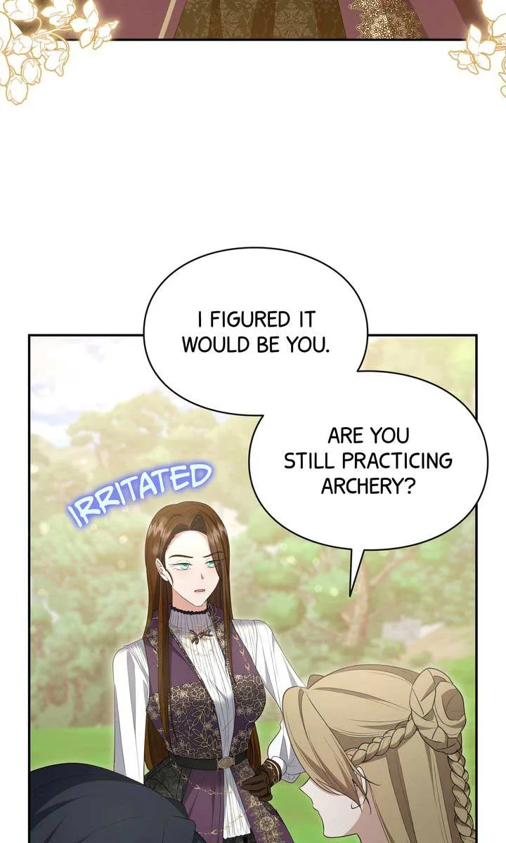 I Don’t Want to Be a Lady Chapter 25 page 17