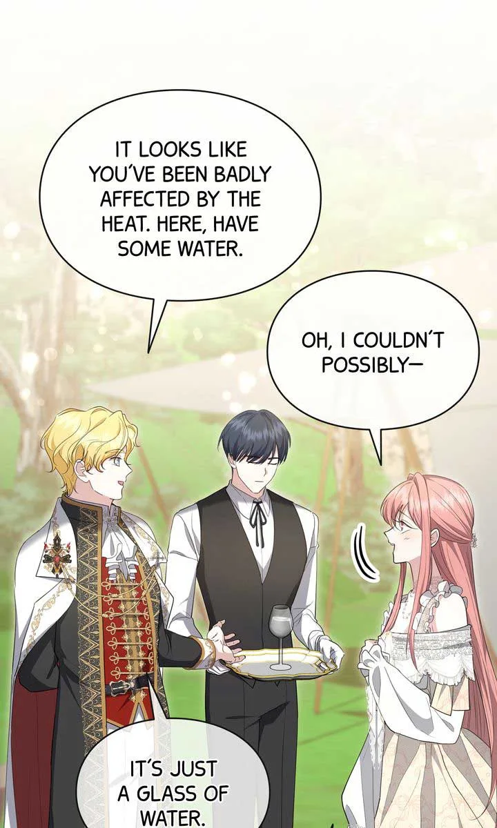 I Don’t Want to Be a Lady Chapter 25 page 28