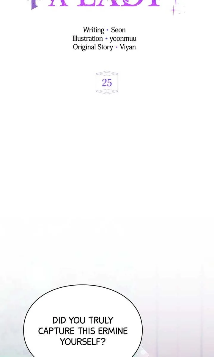 I Don’t Want to Be a Lady Chapter 25 page 46