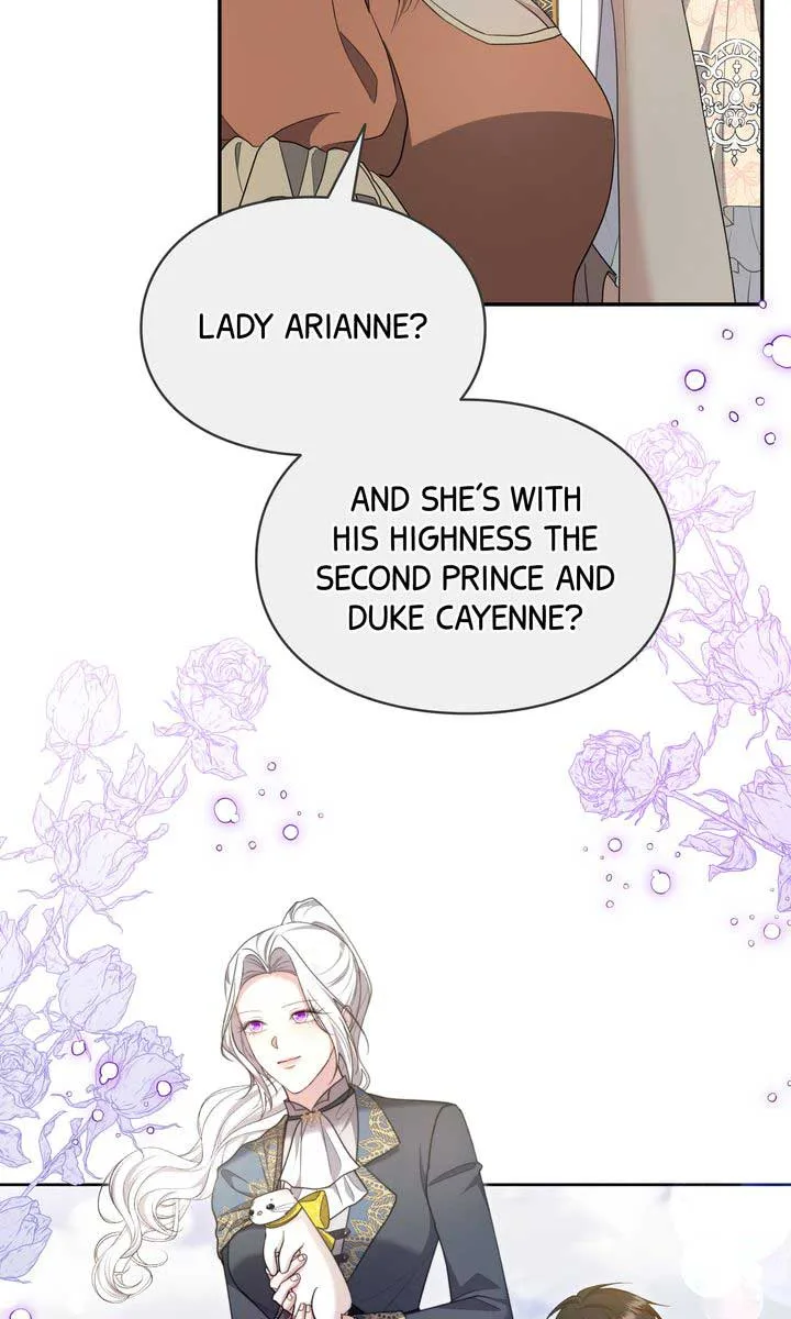 I Don’t Want to Be a Lady Chapter 25 page 32