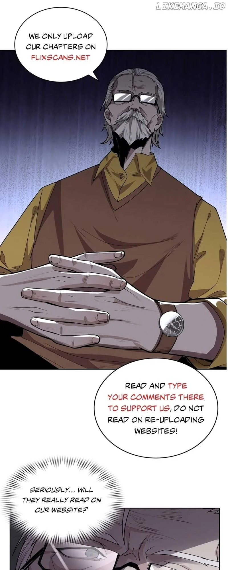 I Don’t Want to Be a Lady Chapter 21 page 76