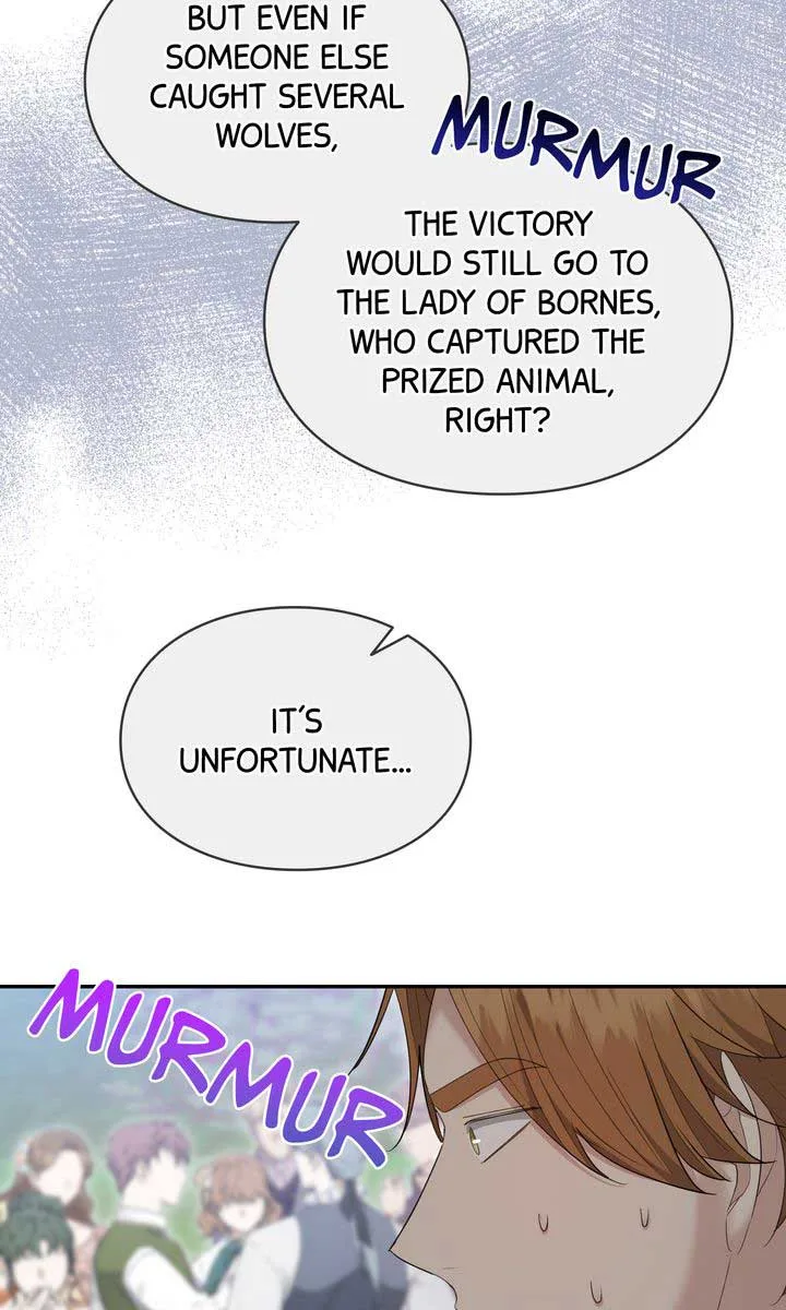 I Don’t Want to Be a Lady Chapter 25 page 61