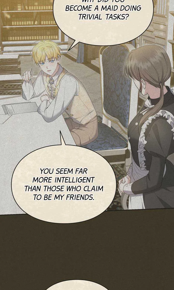 I Don’t Want to Be a Lady Chapter 25 page 91