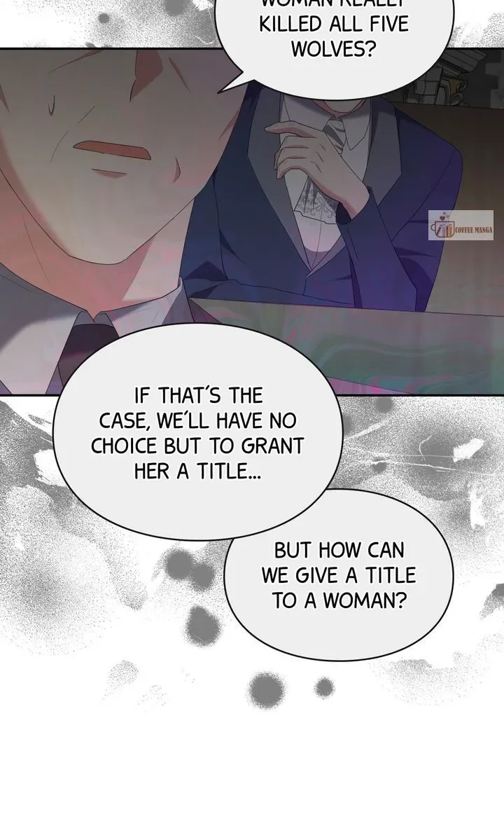 I Don’t Want to Be a Lady Chapter 27 page 6