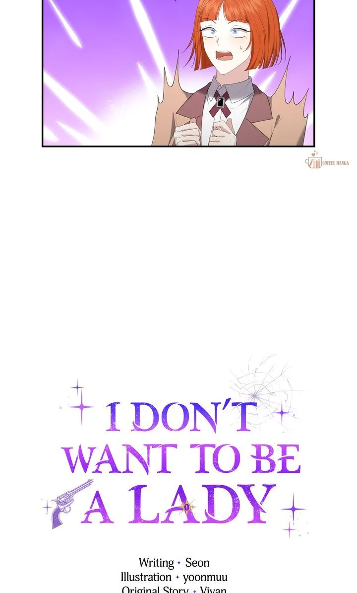 I Don’t Want to Be a Lady Chapter 28 page 51