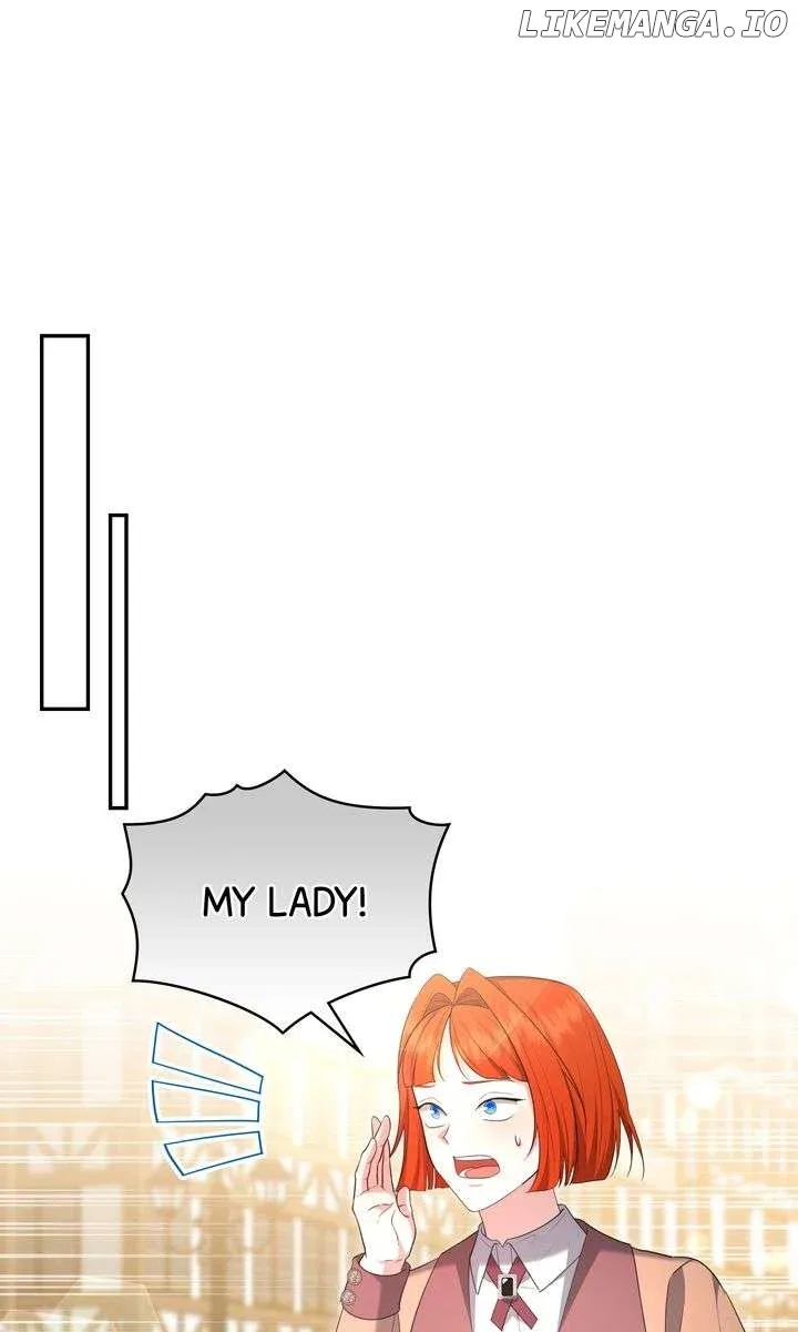 I Don’t Want to Be a Lady Chapter 29 page 17