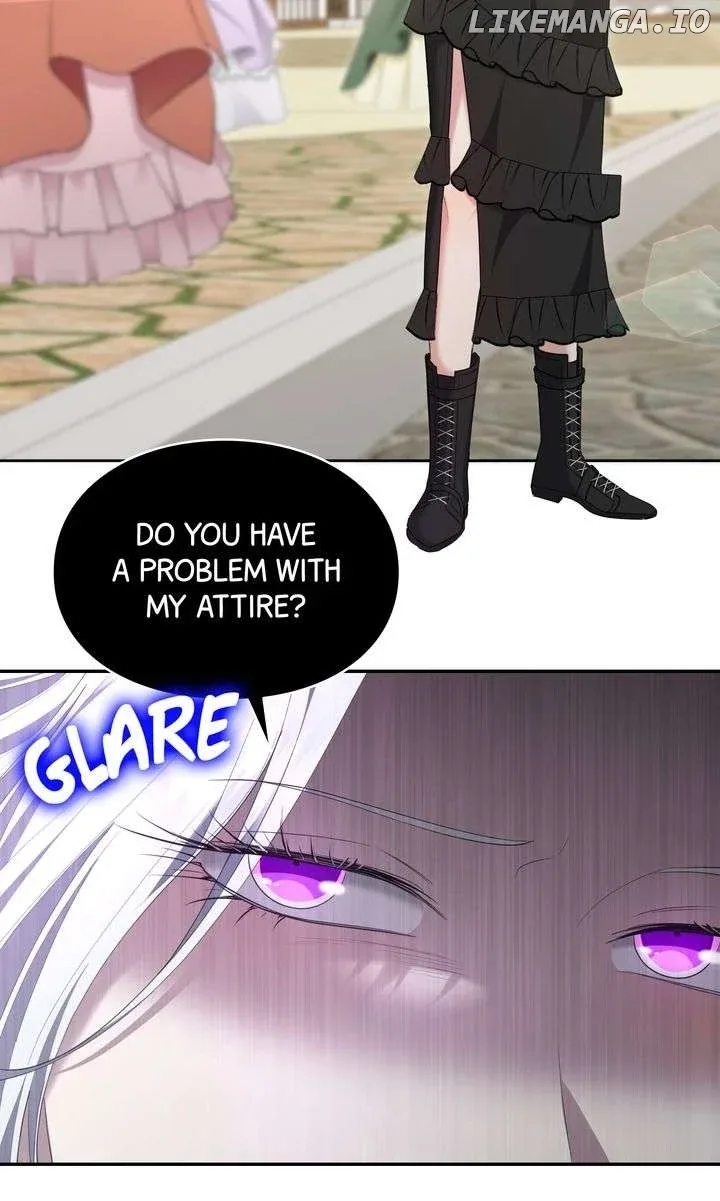 I Don’t Want to Be a Lady Chapter 29 page 22