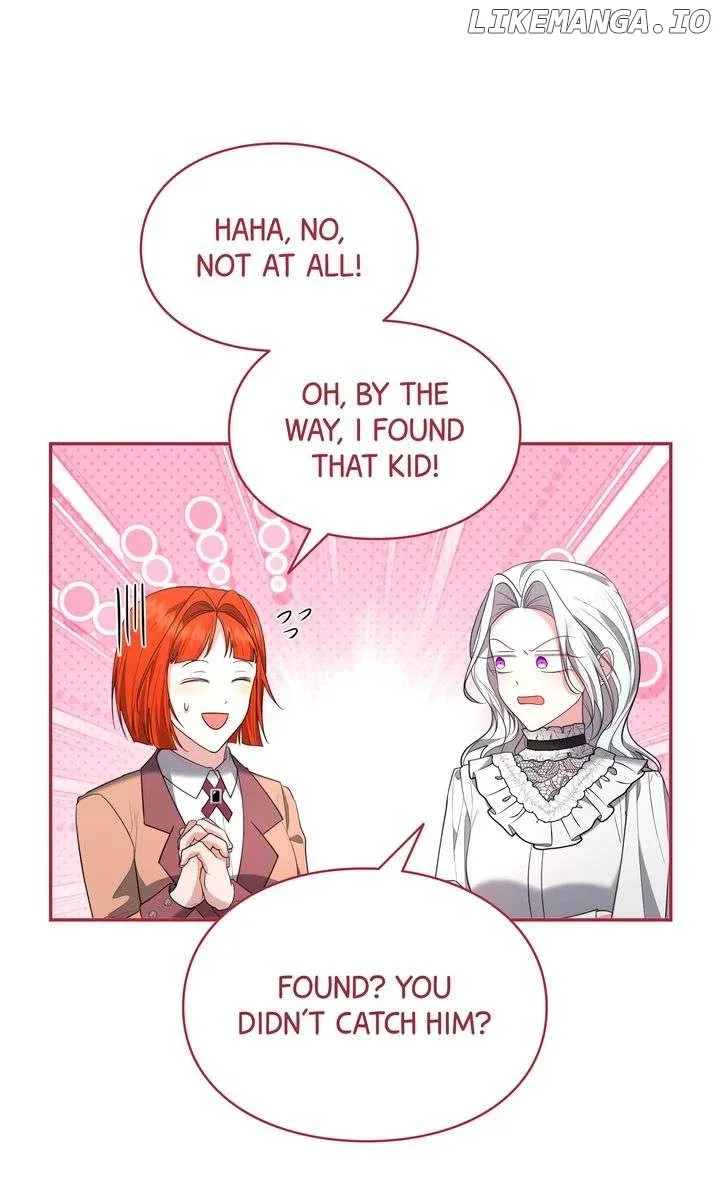 I Don’t Want to Be a Lady Chapter 29 page 23