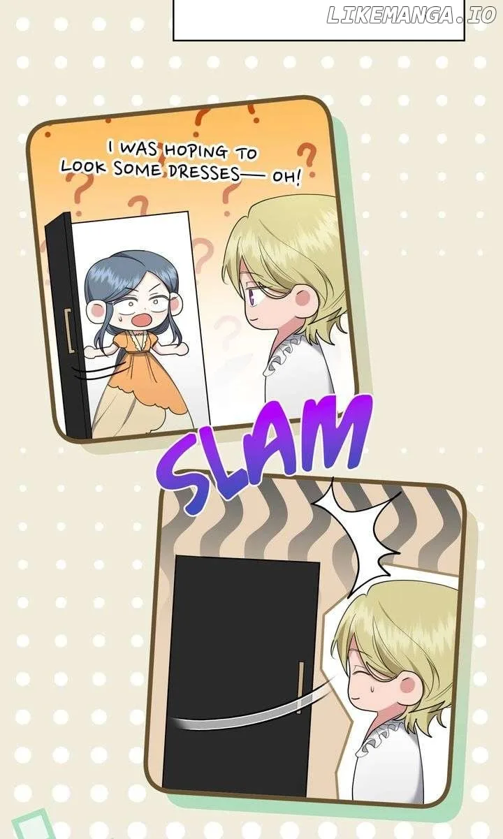 I Don’t Want to Be a Lady Chapter 29 page 4