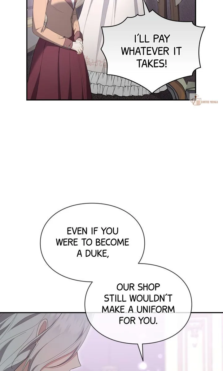 I Don’t Want to Be a Lady Chapter 28 page 17