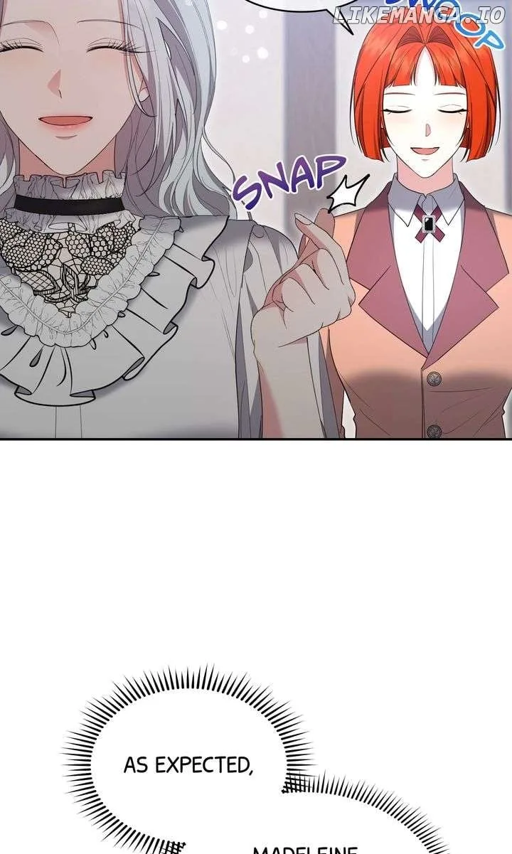 I Don’t Want to Be a Lady Chapter 29 page 54