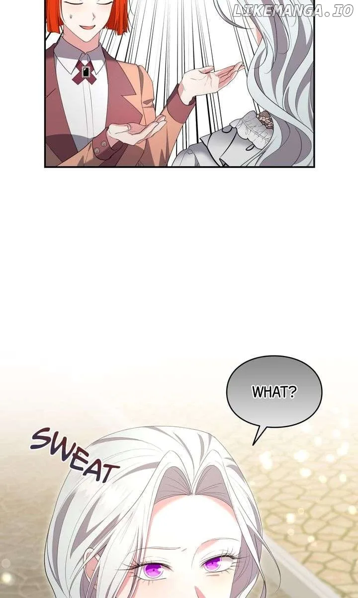 I Don’t Want to Be a Lady Chapter 29 page 27