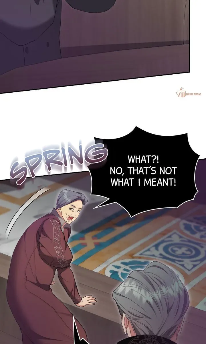 I Don’t Want to Be a Lady Chapter 27 page 20