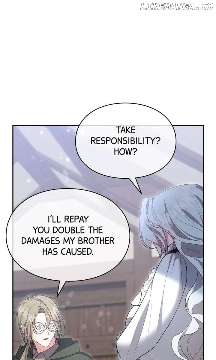 I Don’t Want to Be a Lady Chapter 29 page 52