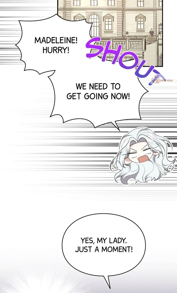 I Don’t Want to Be a Lady Chapter 28 page 3