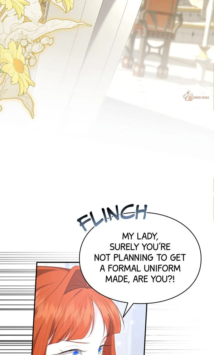 I Don’t Want to Be a Lady Chapter 28 page 9