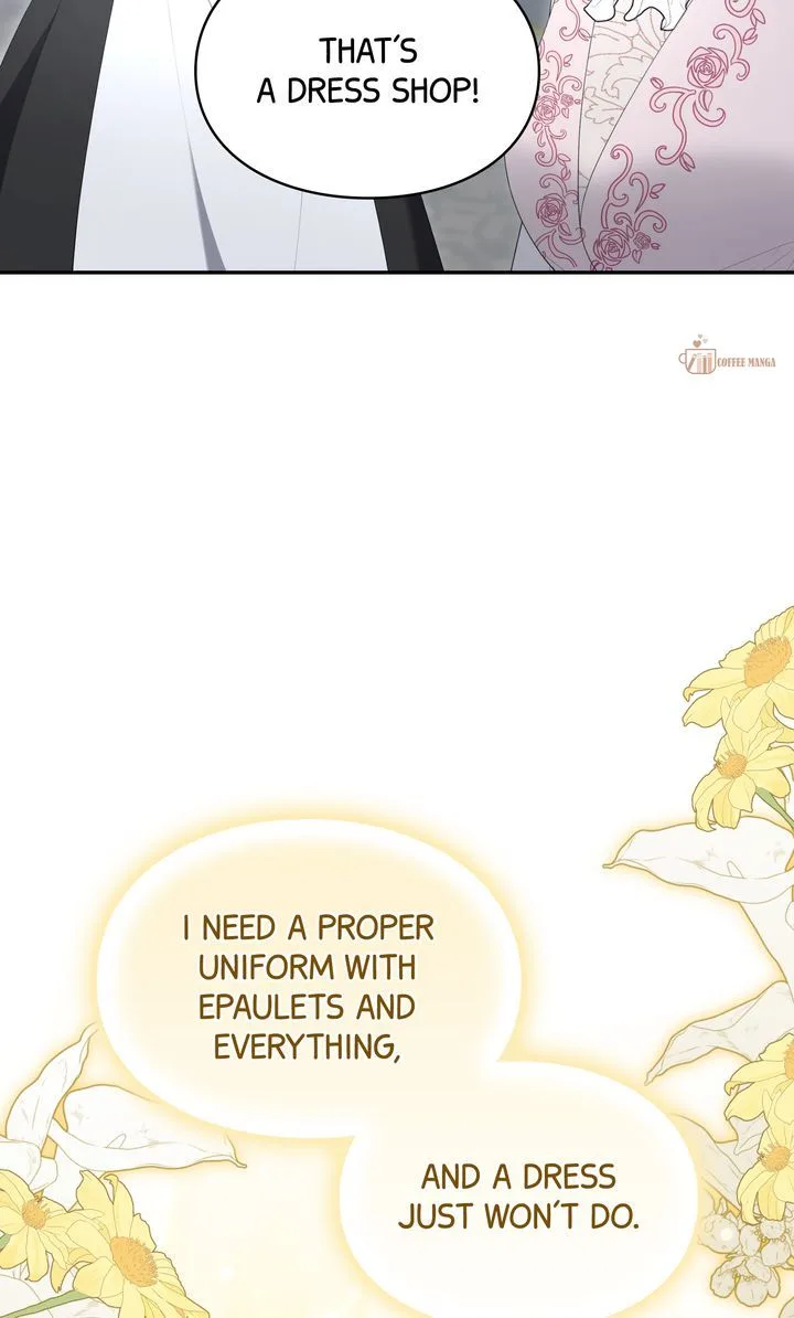 I Don’t Want to Be a Lady Chapter 28 page 7