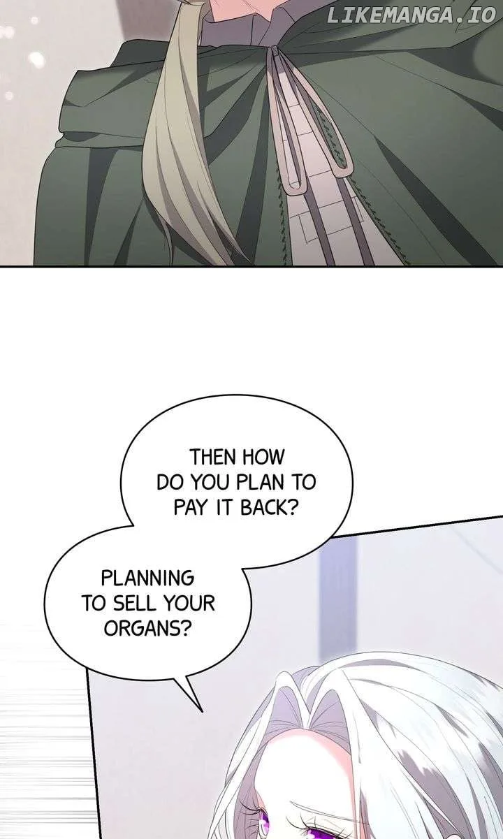 I Don’t Want to Be a Lady Chapter 29 page 58