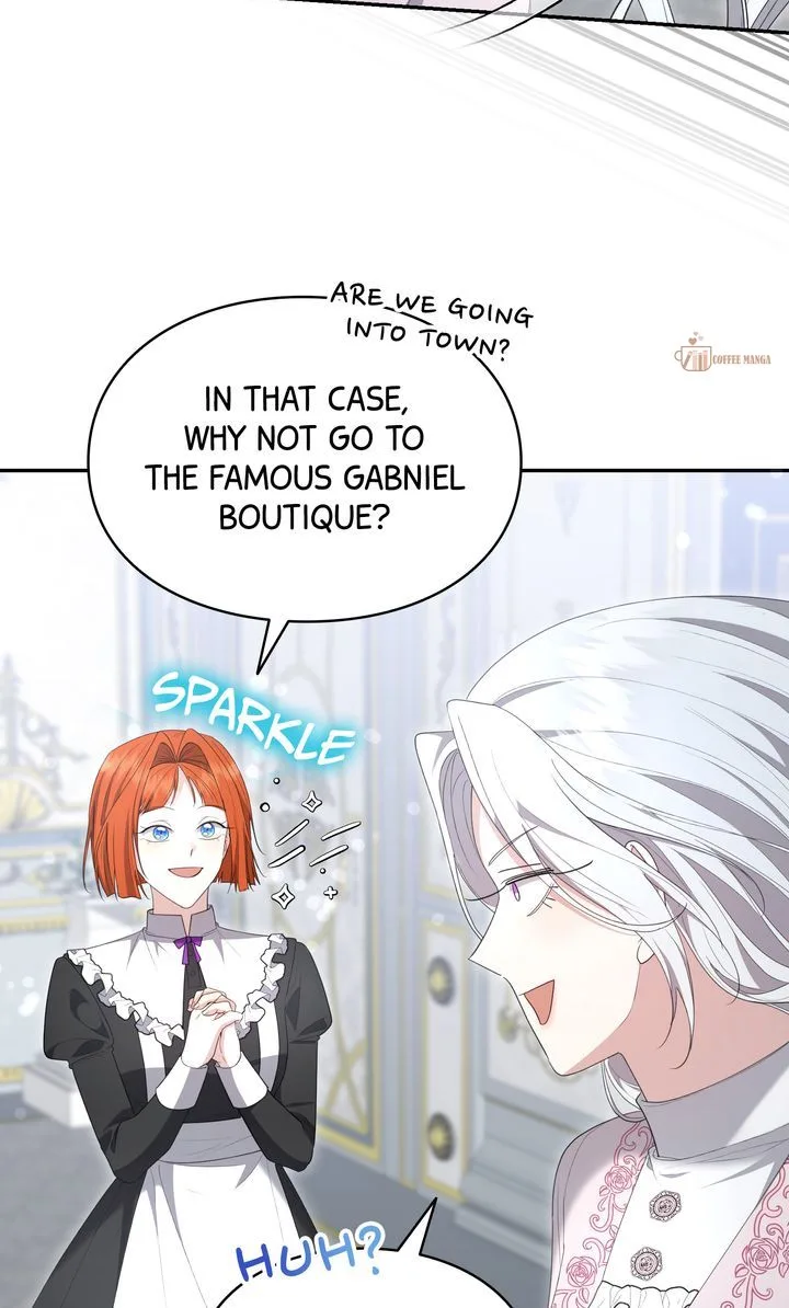 I Don’t Want to Be a Lady Chapter 28 page 6
