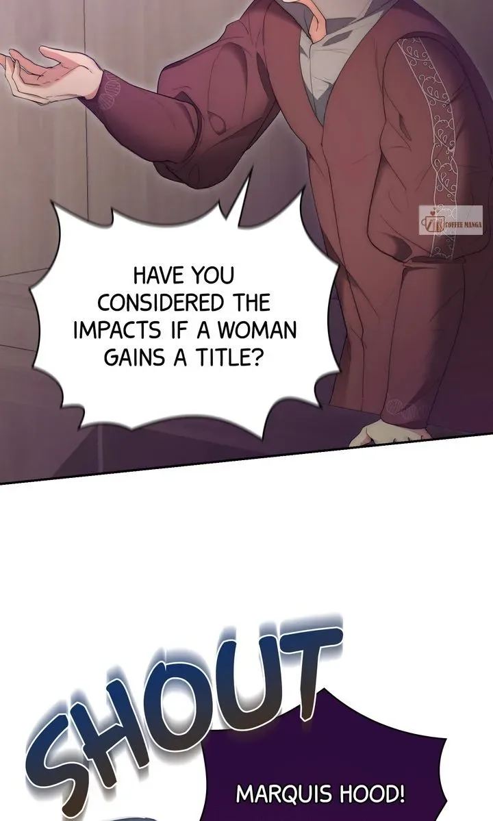 I Don’t Want to Be a Lady Chapter 27 page 25