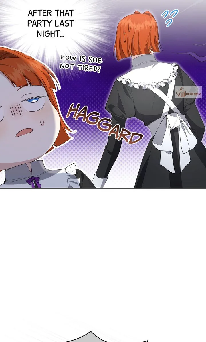 I Don’t Want to Be a Lady Chapter 28 page 4
