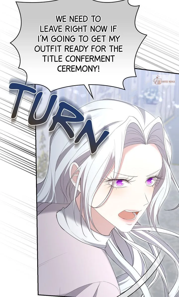 I Don’t Want to Be a Lady Chapter 28 page 5