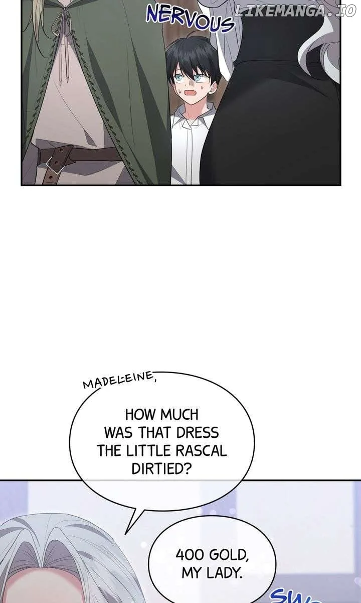 I Don’t Want to Be a Lady Chapter 29 page 53
