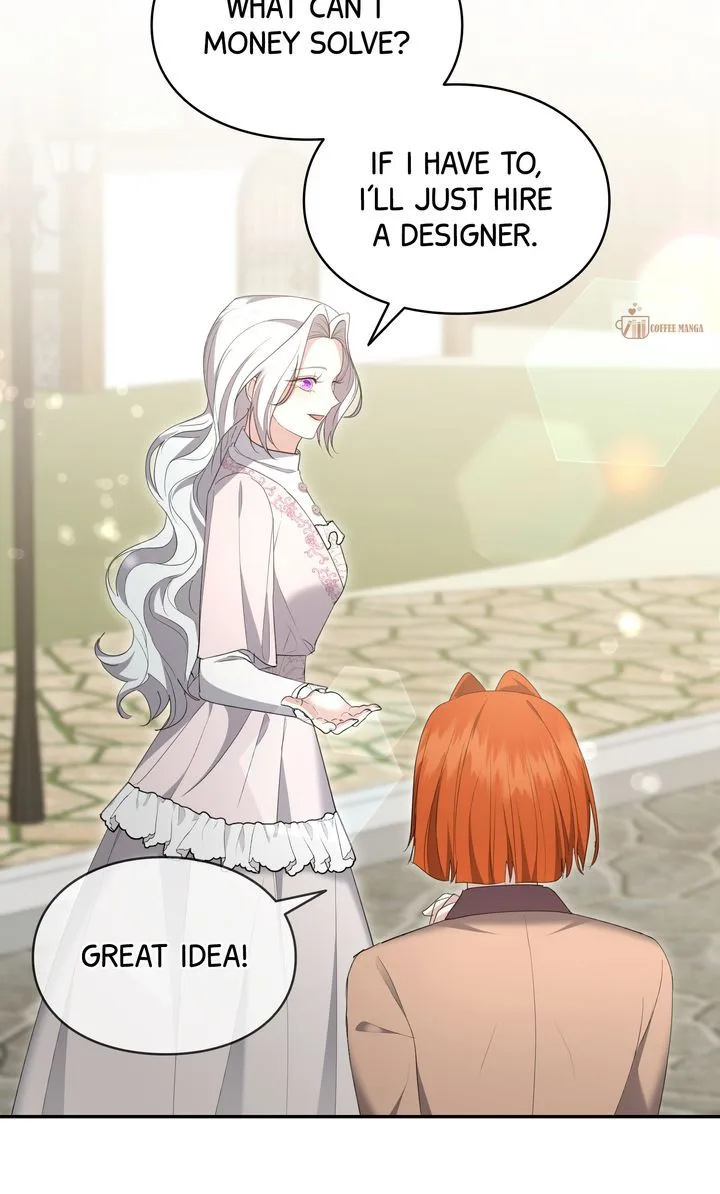 I Don’t Want to Be a Lady Chapter 28 page 39