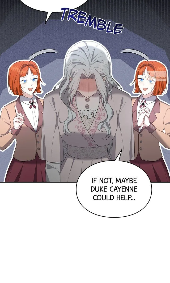 I Don’t Want to Be a Lady Chapter 28 page 24