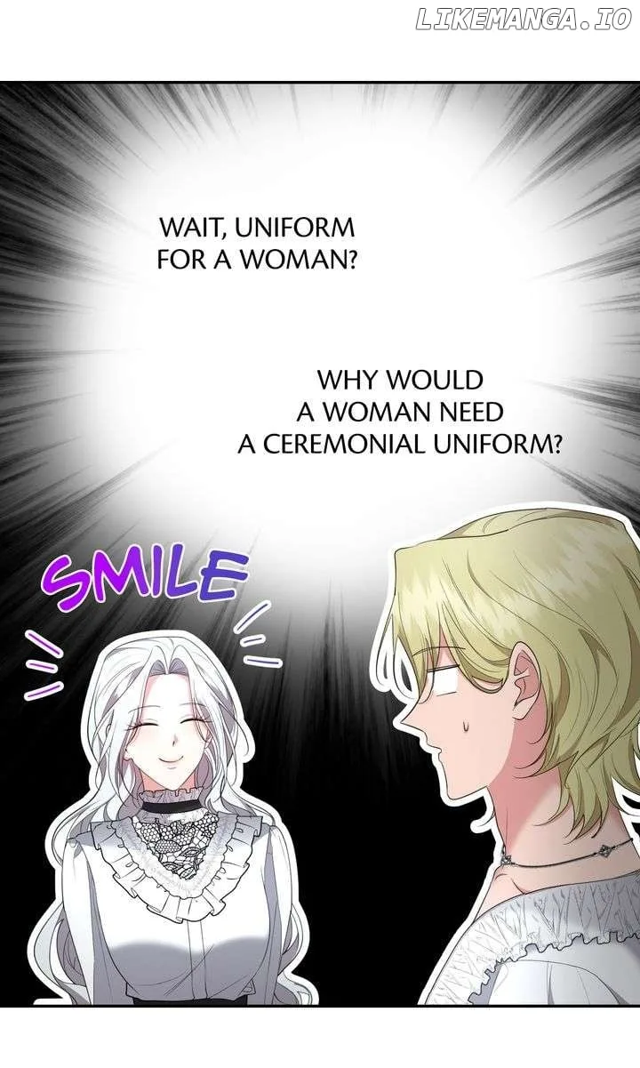 I Don’t Want to Be a Lady Chapter 29 page 12