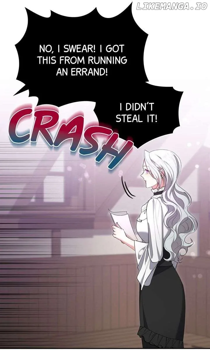 I Don’t Want to Be a Lady Chapter 29 page 42