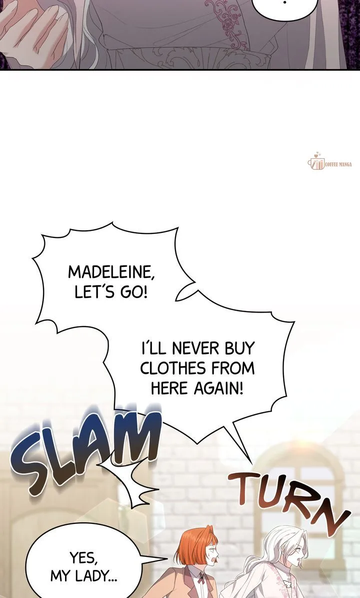 I Don’t Want to Be a Lady Chapter 28 page 20