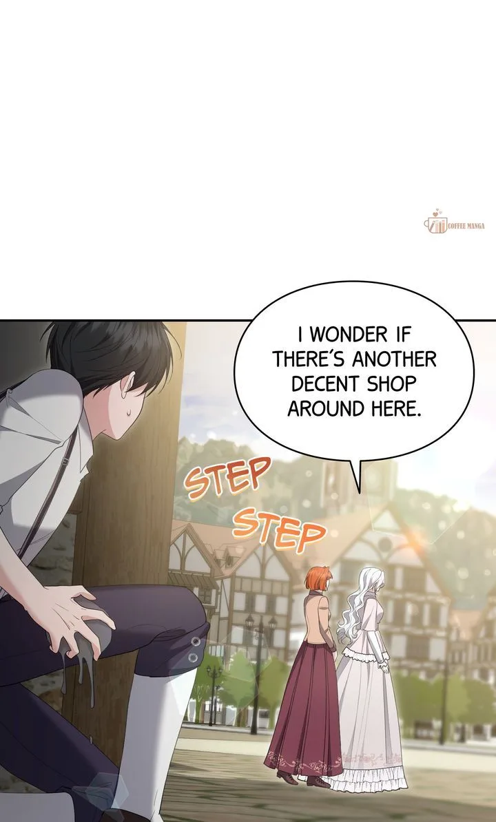 I Don’t Want to Be a Lady Chapter 28 page 40