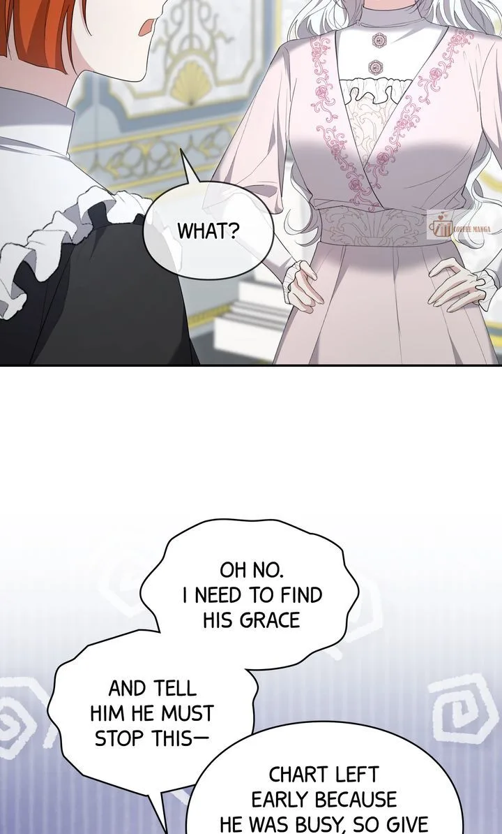 I Don’t Want to Be a Lady Chapter 28 page 11