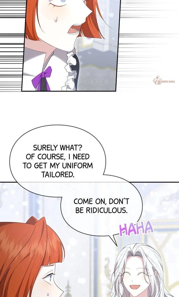 I Don’t Want to Be a Lady Chapter 28 page 10