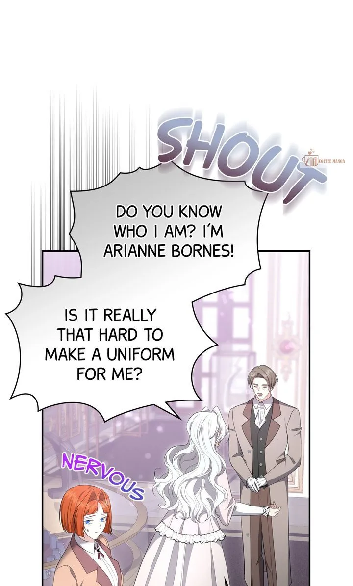 I Don’t Want to Be a Lady Chapter 28 page 16