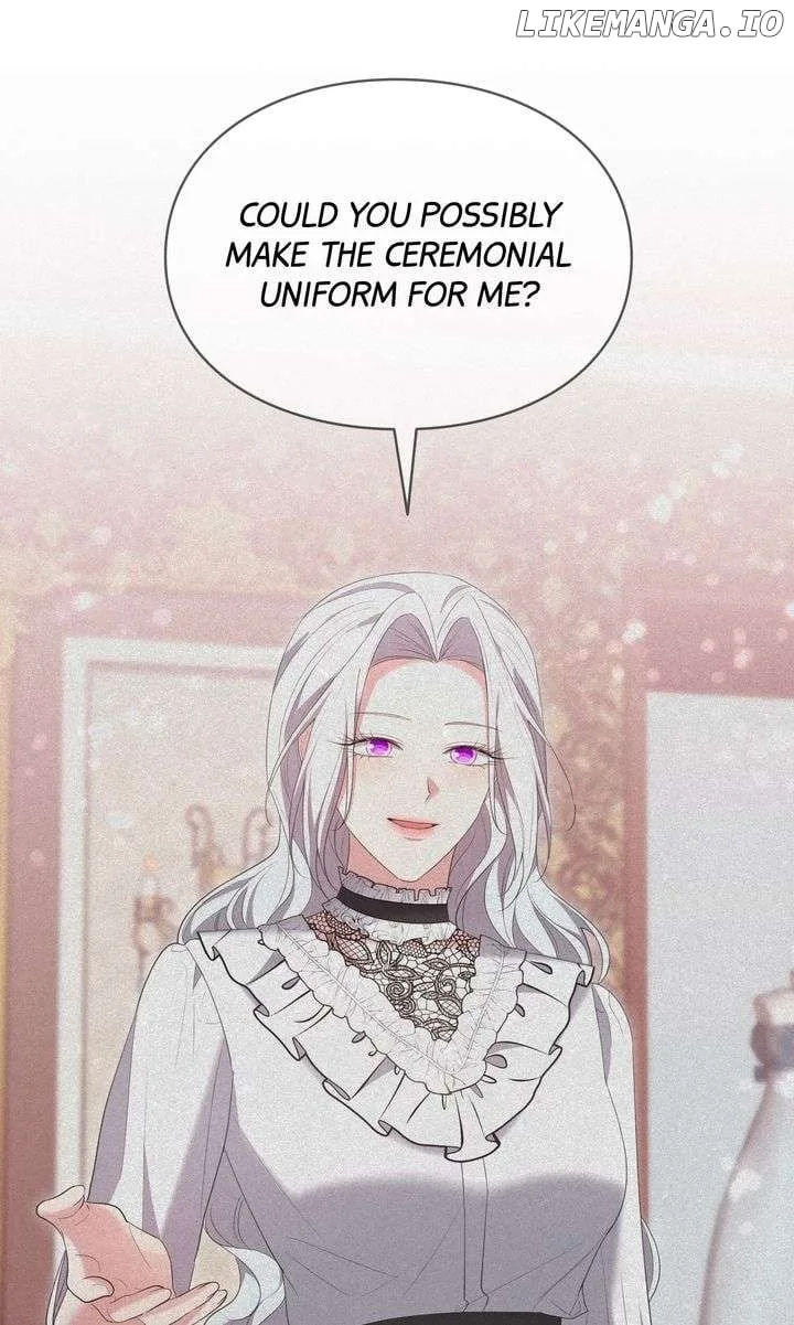 I Don’t Want to Be a Lady Chapter 29 page 9