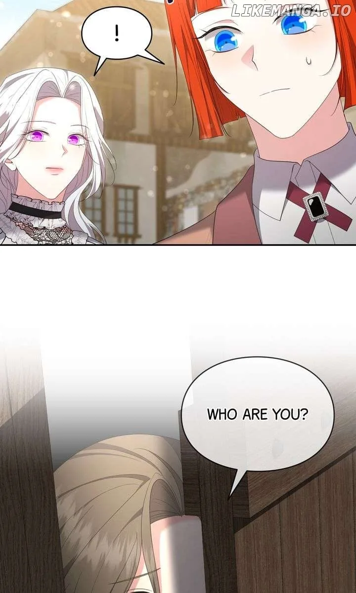 I Don’t Want to Be a Lady Chapter 29 page 33