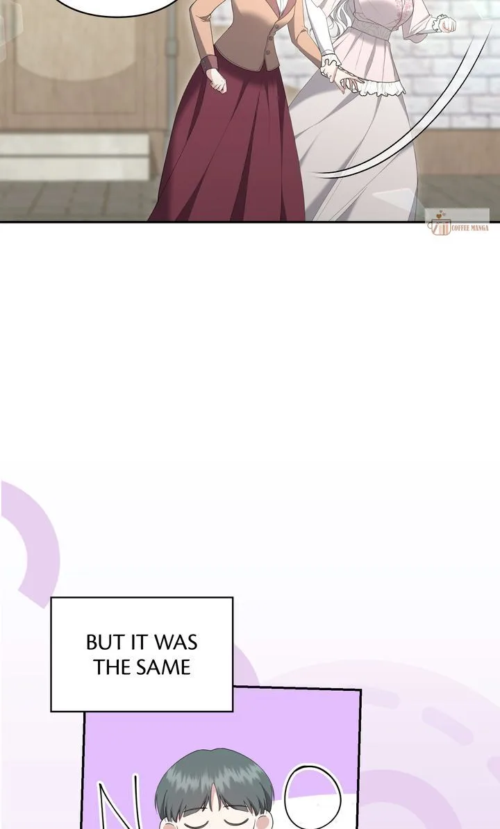I Don’t Want to Be a Lady Chapter 28 page 21