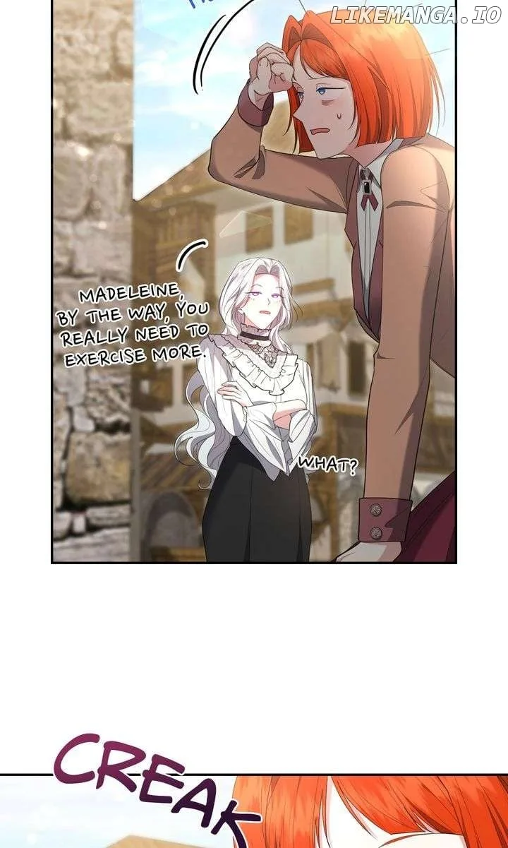 I Don’t Want to Be a Lady Chapter 29 page 32